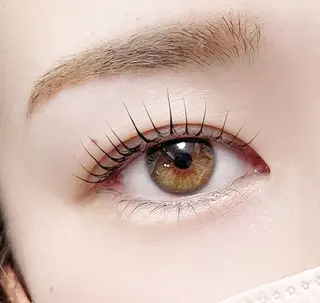 マツエク・マツパ AIRI Eyelashのマツエク・マツパデザイン
