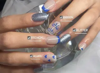 ネイル Pureté by Nnailのネイルデザイン