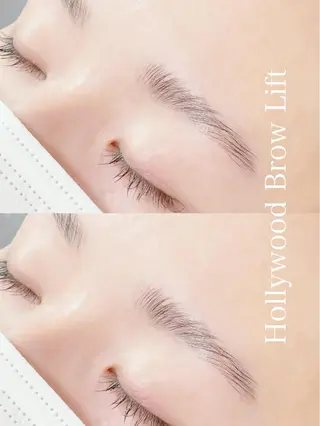 アイブロウ Cura by BELL所属・Ayaka /curaのマツエク・マツパデザイン