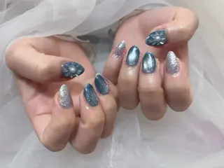 ネイル yuna ⋆🍒⭒˚のネイルデザイン