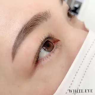 マツエク・マツパ WHITE EYE 🤍Mayukaの眉毛・アイブロウイメージ
