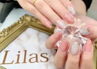 ネイル Lilas Nailのネイルデザイン