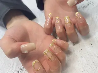 ネイル ベターネイル 秋葉原のネイルデザイン