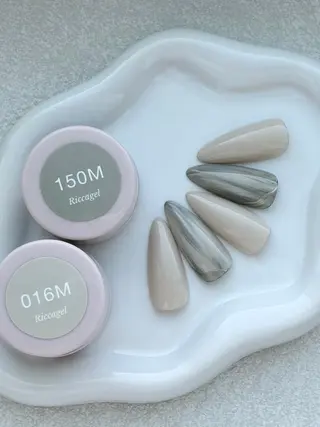 ネイル 野々市藤平田 【えみーnail】のネイルデザイン