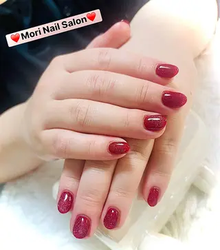 ネイル MORI ネイル SALONのネイルデザイン