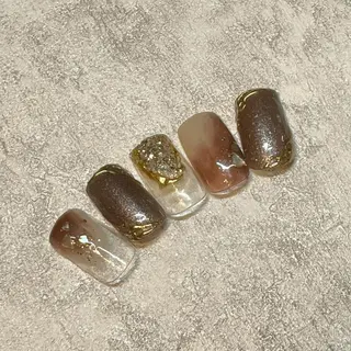 ネイル Tocowaka マエダのネイルデザイン