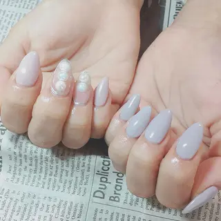 ネイル 森山 舞のネイルデザイン