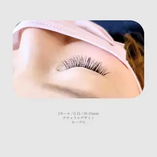 マツエク・マツパ 松本 リサのマツエク・マツパデザイン