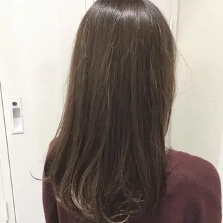 ロング カラー 三鷹で1番ショート ボブをカットする新谷のヘアスタイル