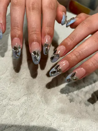 ネイル moka nailのネイルデザイン
