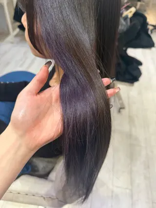 ロング uairo/ 乃愛のマツエク・マツパデザイン