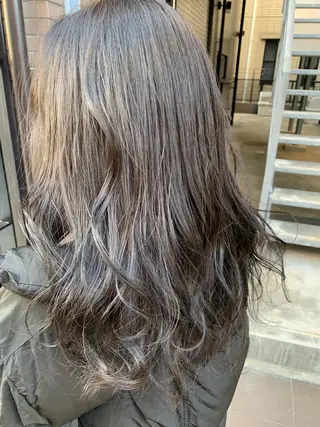 ミディアム カラー 【完全マンツー 恵比寿】佐藤 翔のヘアスタイル