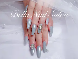 ネイル Bella Nail Salonパラジェルのネイルデザイン