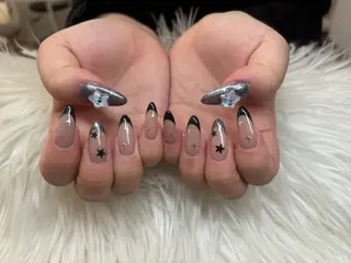 ネイル The Nail エミのネイルデザイン