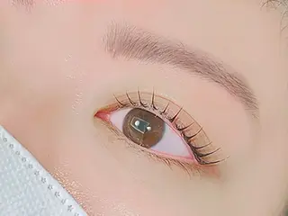 マツエク・マツパ NIKA 後藤のマツエク・マツパデザイン