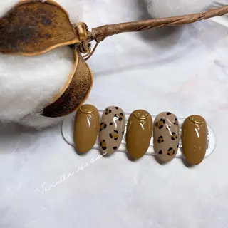ネイル Vanilla nail salonのネイルデザイン