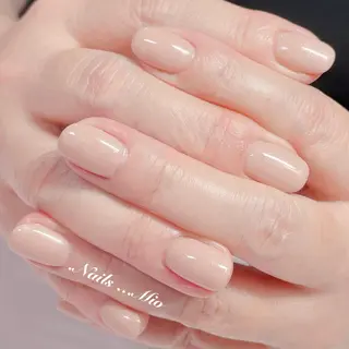 ネイル .Nails Mio 赤羽西ネイルサロンのネイルデザイン