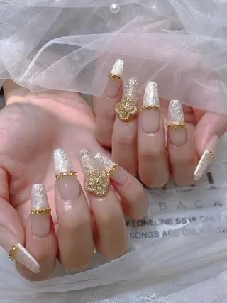 ネイル エムズ エムズのマツエク・マツパデザイン