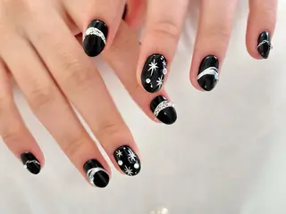 ネイル Private Soleilのネイルデザイン