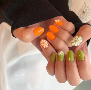 ネイル Lune nailのネイルデザイン