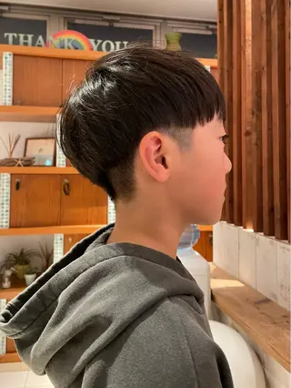 メンズ ｋｉｒｉ逗子🌺 MOEKA🌺のヘアスタイル