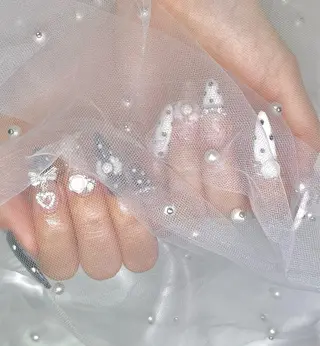ネイル 🏠自宅 サロン💅natsuのネイルデザイン