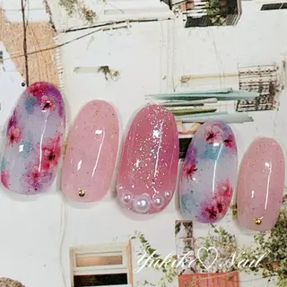 ネイル ユキコ ネイルのネイルデザイン