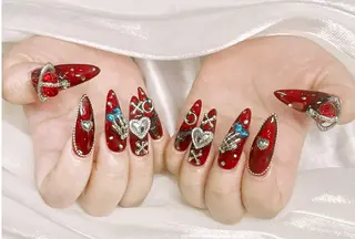 ネイル 🎀ran 🎀LED専門店のマツエク・マツパデザイン