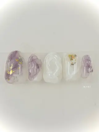 ネイル Mary nail .narumiのネイルデザイン