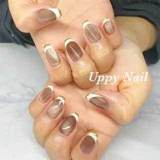 ネイル Uppy Nail ukyoのネイルデザイン
