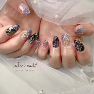 ネイル sisters nail.fのネイルデザイン
