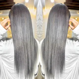 ロング シールエクステ 🦋‪錦糸町YUKAのヘアスタイル