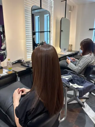 ロング 沢井 涼人 ~Aphroditeのヘアスタイル
