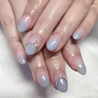 ネイル SAYA‎🤍 Riccoのネイルデザイン