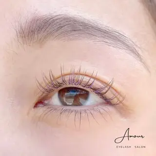 マツエク・マツパ Amour. ISHIGEのマツエク・マツパデザイン