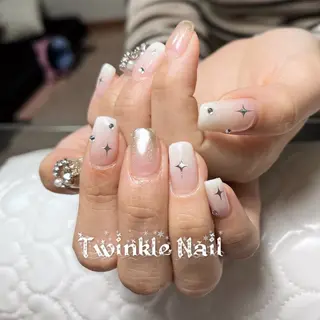 ネイル Twinkle Nail Kuboのネイルデザイン