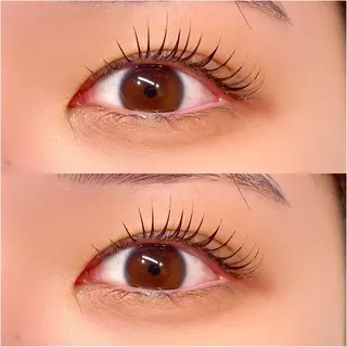 マツエク・マツパ ROCCOeast KAORI まつげ✨のマツエク・マツパデザイン