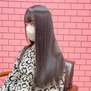 ロング パーマ デザインカラー 髪質改善Lilithのその他イメージ