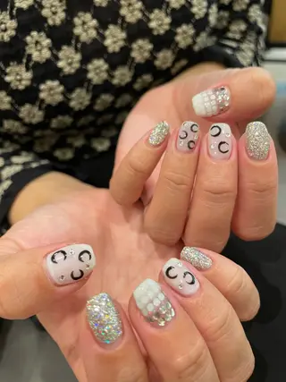 ネイル Beall east ayanoのネイルデザイン