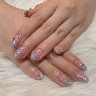 ネイル NAIL P-BOX .HACHIのネイルデザイン