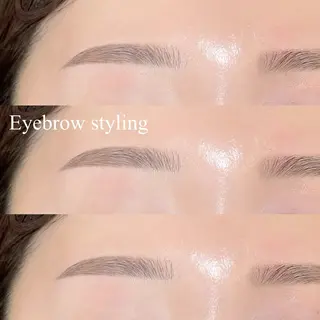 メンズ アイブロウ Gypso 柏の葉 1のマツエク・マツパデザイン