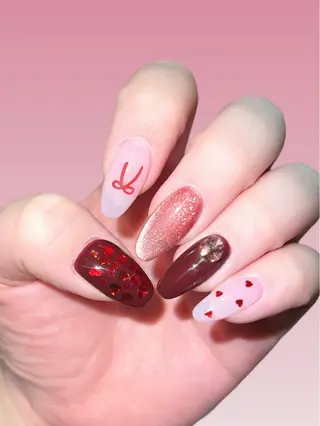 ネイル NEWオープン À LANAのネイルデザイン