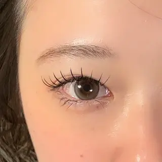 マツエク・マツパ eyelash Liinaのマツエク・マツパデザイン