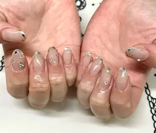 ネイル nailist cocoのネイルデザイン