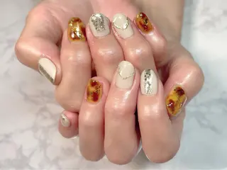 ネイル Nail Salon KURELLYのネイルデザイン