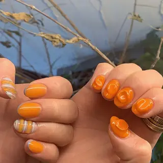 ネイル Dress .のネイルデザイン