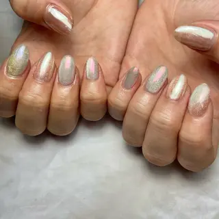 ネイル Reflection marikoのネイルデザイン