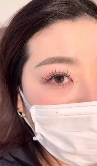 マツエク・マツパ diarblue あおい🫧のマツエク・マツパデザイン