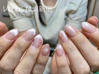 ネイル Venus nail チップ長さだし専門店のネイルデザイン