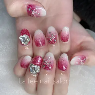 ネイル La feeのネイルデザイン